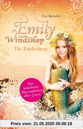 Emily Windsnap - Die Entdeckung