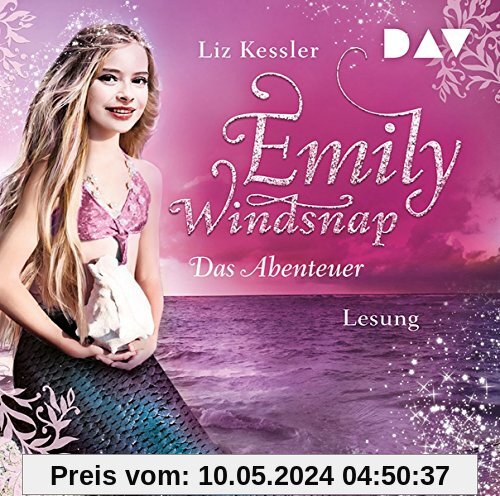 Emily Windsnap – Teil 2: Das Abenteuer: Lesung mit Musik (2 CDs)