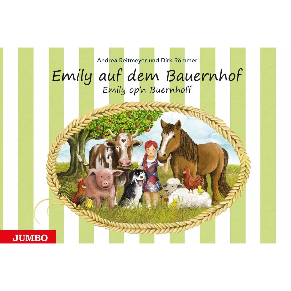 Emily auf dem Bauernhof von Jumbo Neue Medien + Verla
