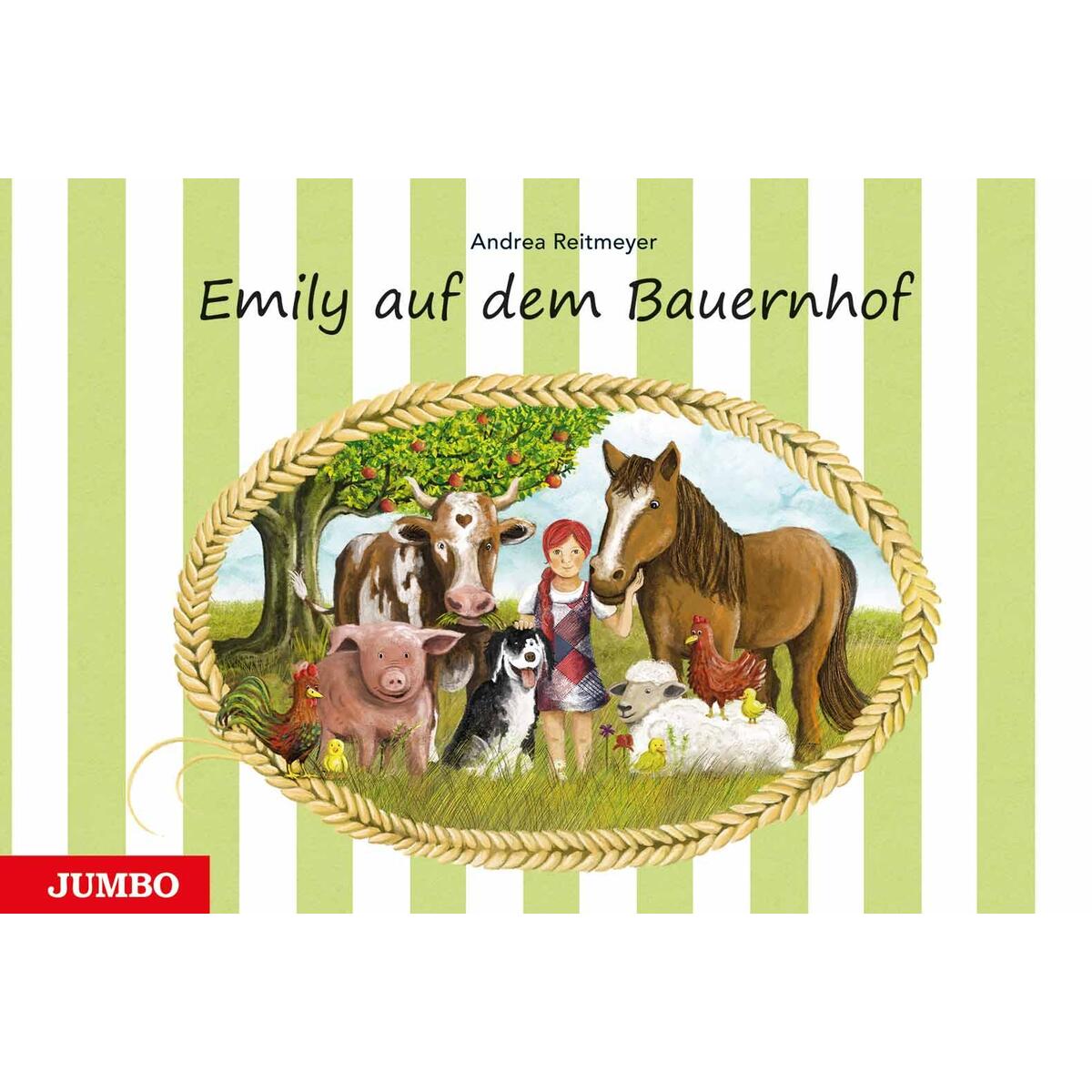 Emily auf dem Bauernhof von Jumbo Neue Medien + Verla