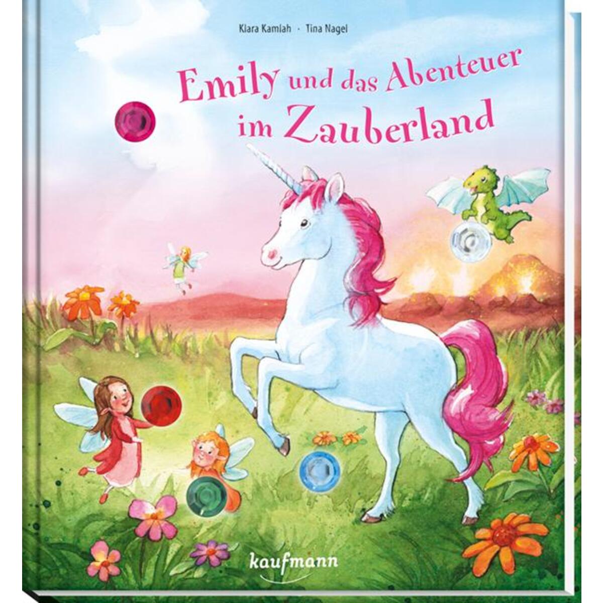 Emily und das Abenteuer im Zauberland von Kaufmann Ernst Vlg GmbH