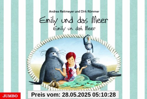 Emily und das Meer / Emily un dat Meer