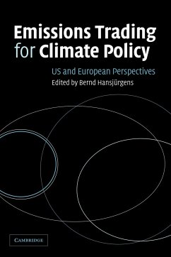 Emissions Trading for Climate Policy von Cambridge University Press