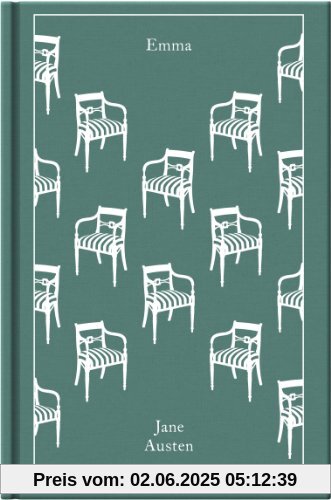 Emma (Clothbound Classics)