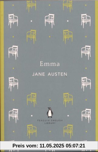 Emma (Penguin English Library)