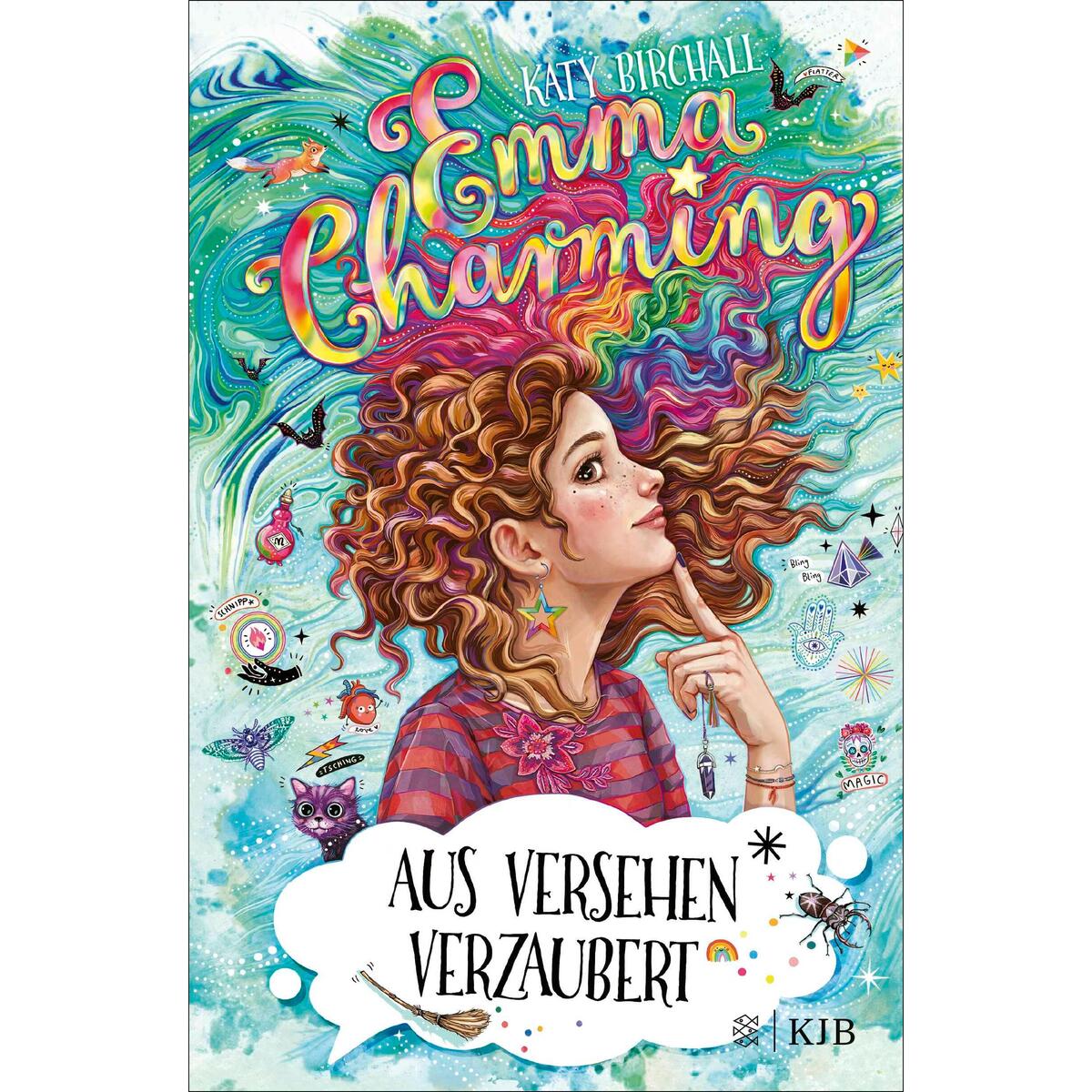 Emma Charming - Aus Versehen verzaubert Emma Charming - Aus Versehen verzaubert von FISCHER Sauerländer