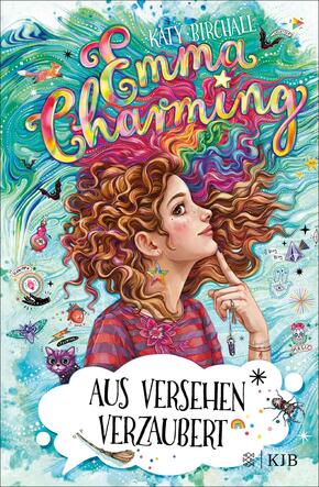 Emma Charming - Aus Versehen verzaubert Emma Charming - Aus Versehen verzaubert