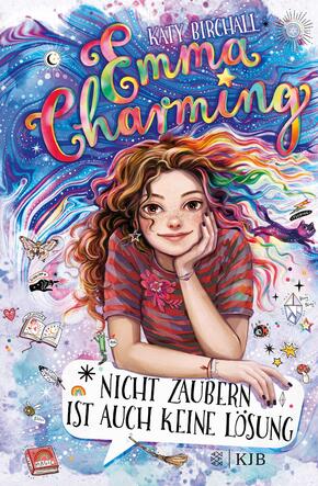Emma Charming - Nicht zaubern ist auch keine Lösung Emma Charming - Nicht zaubern ist auch keine Lösung