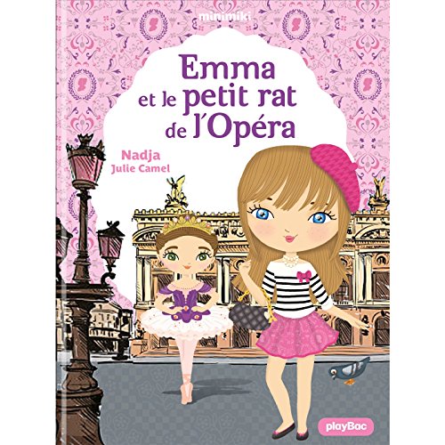 Emma et le petit rat de l'Opéra von Play Bac