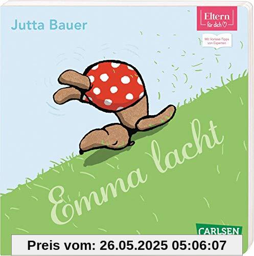 Emma lacht (ELTERN-Vorlesebuch) (ELTERN-Vorlesebücher)