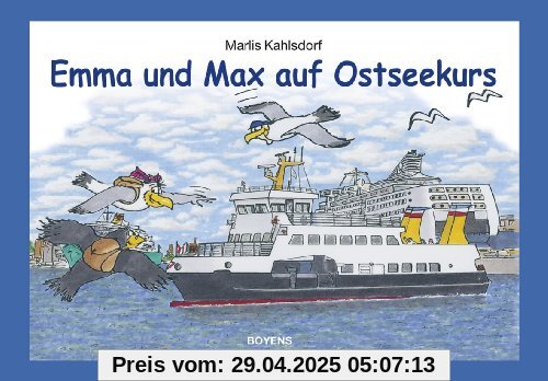 Emma und Max auf Ostseekurs