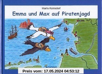 Emma und Max auf Piratenjagd