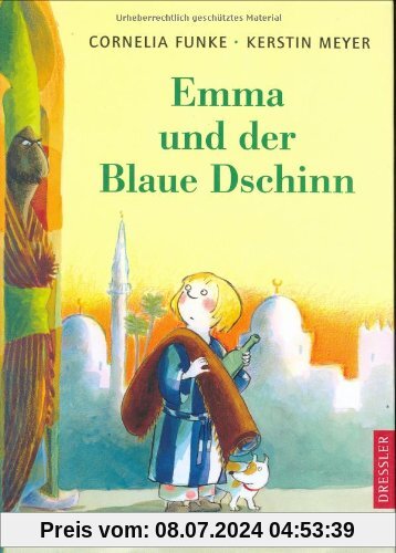 Emma und der Blaue Dschinn