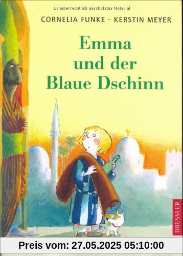 Emma und der Blaue Dschinn