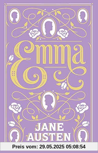 Emma: Flexi Edition (Barnes & Noble Flexibound Editions)