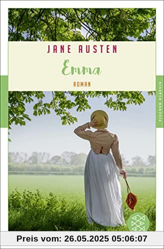 Emma: Roman. Neu übersetzt von Manfred Allié und Gabriele Kempf-Allié (Fischer Klassik)