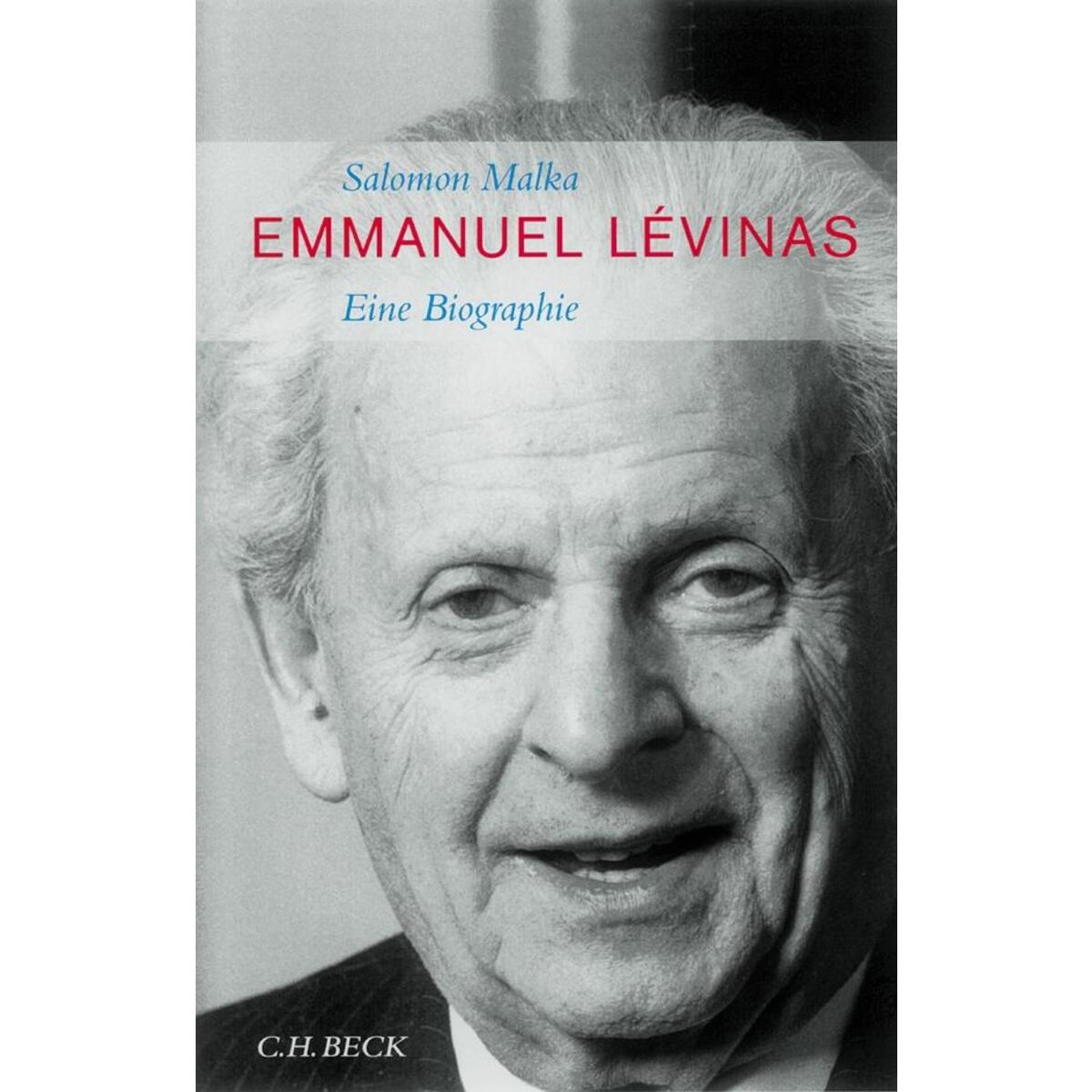Emmanuel Levinas von C.H. Beck