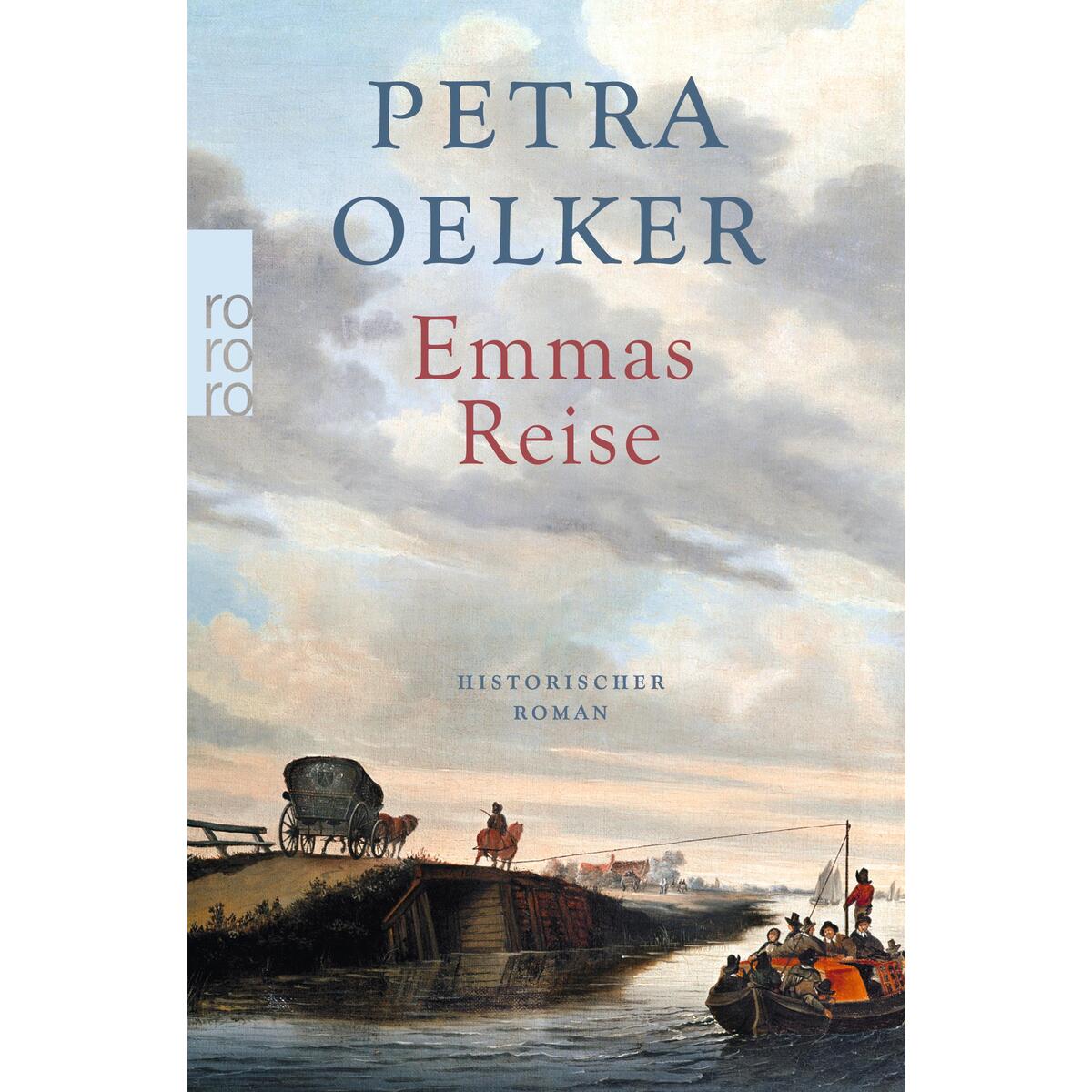 Emmas Reise von Rowohlt Taschenbuch