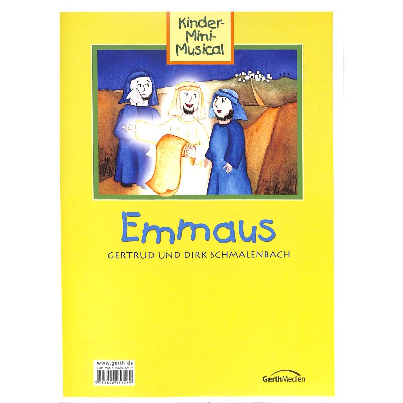 Emmaus - Kinder Mini Musical