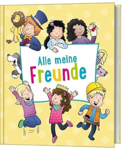 Emmi - Alle meine Freunde (Emmi - Mutmachgeschichten für Kinder)