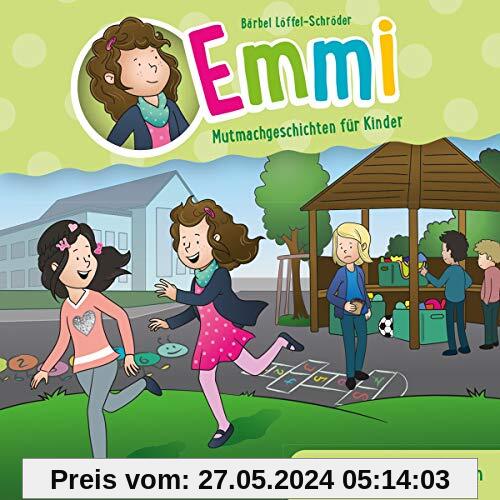 Emmi - Lass uns Freunde sein (13): Mutmachgeschichten für Kinder (Emmi - Mutmachgeschichten für Kinder, 13, Band 13)
