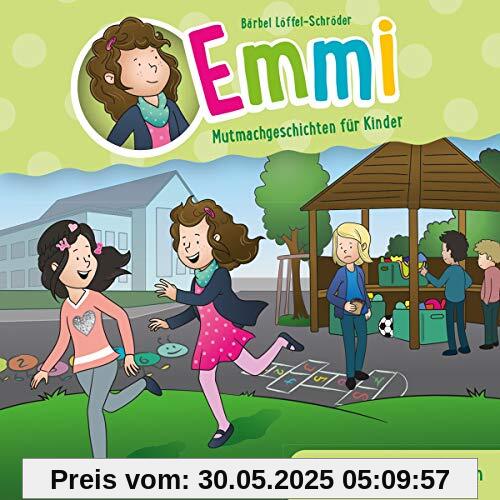 Emmi - Lass uns Freunde sein (13): Mutmachgeschichten für Kinder (Emmi - Mutmachgeschichten für Kinder, 13, Band 13)