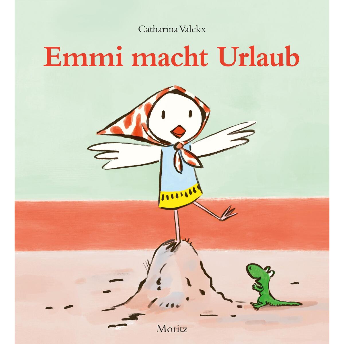Emmi macht Urlaub von Moritz Verlag-GmbH