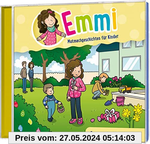 Emmi und die Osterfreude (5er Set): Emmi-Verteil-CD zu Ostern (Emmi - Mutmachgeschichten für Kinder)
