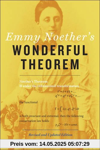 Emmy Noether's Wonderful Theorem