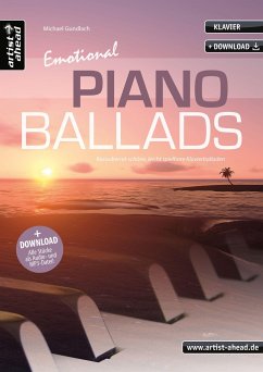 Emotional Piano Ballads von artist ahead