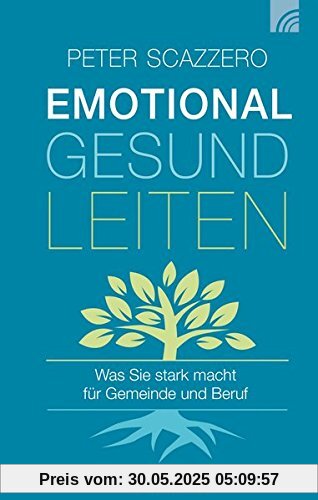 Emotional gesund leiten: Was Sie stark macht für Gemeinde und Beruf