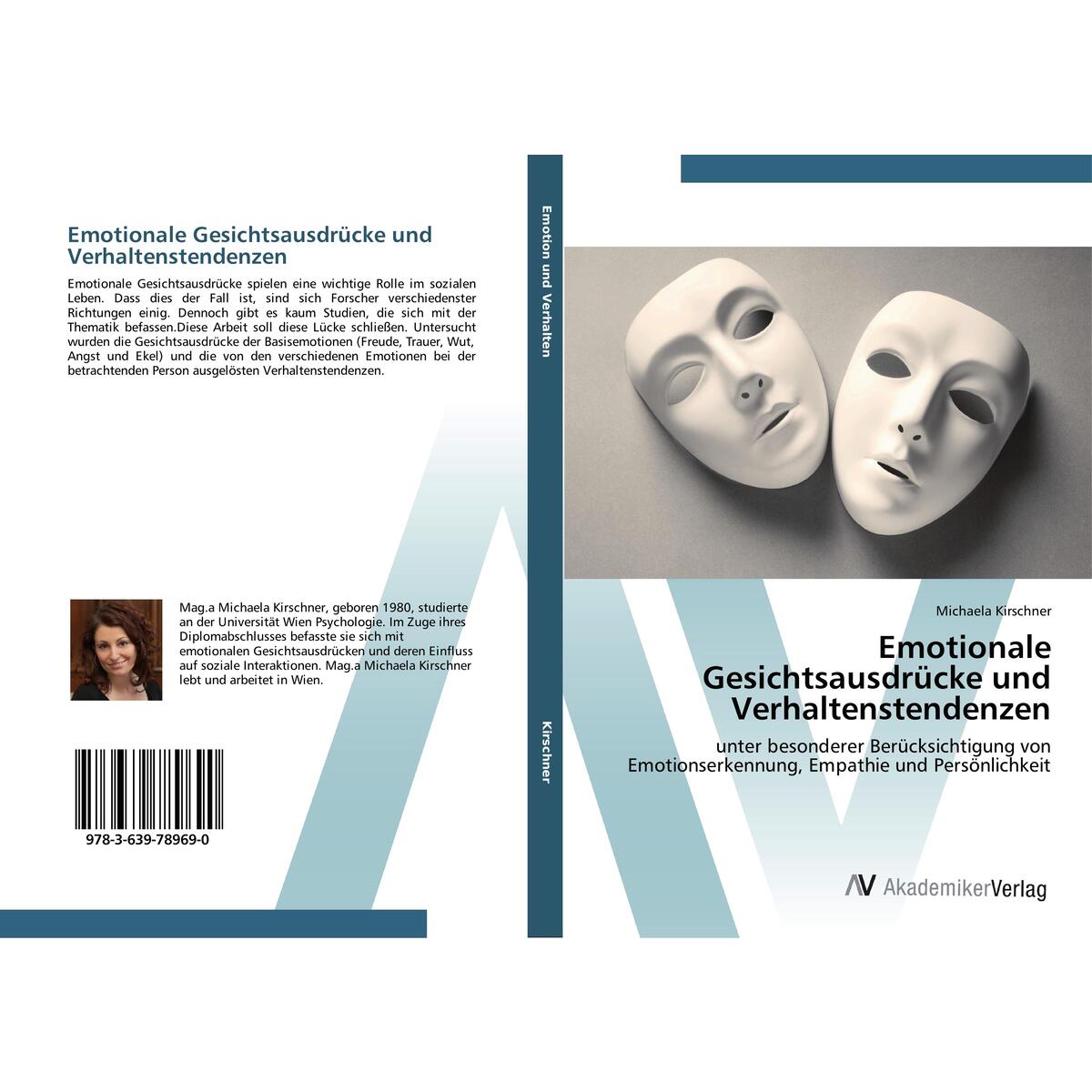 Emotionale Gesichtsausdrücke und Verhaltenstendenzen von AV Akademikerverlag