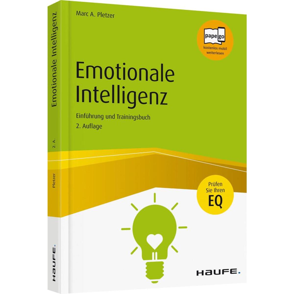 Emotionale Intelligenz von Haufe Lexware GmbH