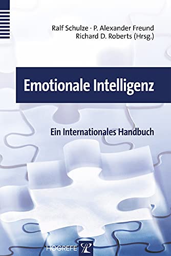 Emotionale Intelligenz: Ein internationales Handbuch