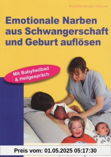 Emotionale Narben aus Schwangerschaft und Geburt auflösen: Mutter-Kind-Bindungen heilen oder unterstützen - in jedem Alter