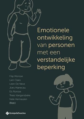 Emotionele ontwikkeling van personen met een verstandelijke beperking von Gompel&Svacina bv