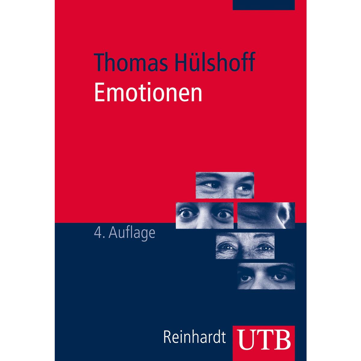 Emotionen Emotionen von UTB GmbH