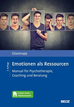 Emotionen als Ressourcen von Beltz Psychologie