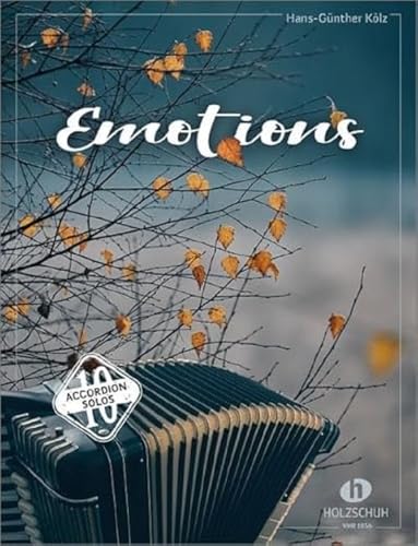 Emotions: 10 Accordion Solos