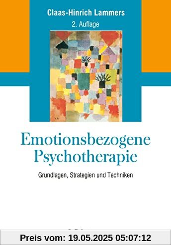 Emotionsbezogene Psychotherapie