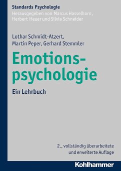 Emotionspsychologie von Kohlhammer