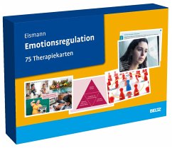 Emotionsregulation. 75 Therapiekarten von Beltz
