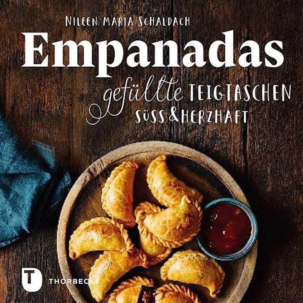 Empanadas von Thorbecke Jan Verlag
