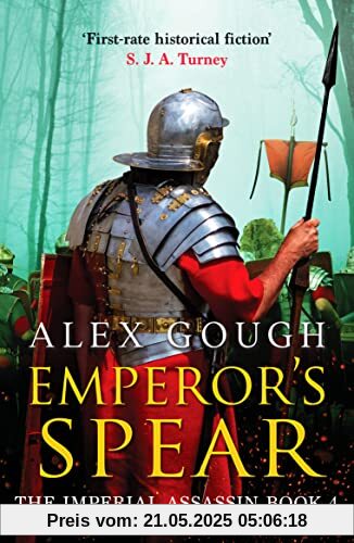 Emperor's Spear (The Imperial Assassin, 4, Band 4)