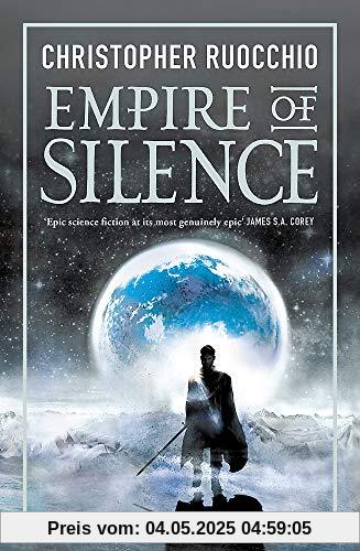 Empire of Silence (Sun Eater)