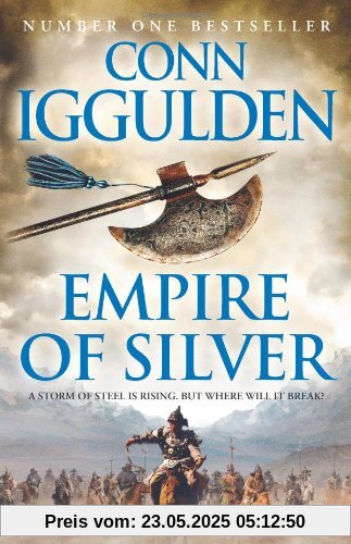 Empire of Silver (Conqueror)