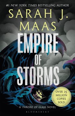 Empire of Storms von Bloomsbury Publishing / Bloomsbury Trade