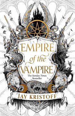 Empire of the Vampire von HarperCollins UK