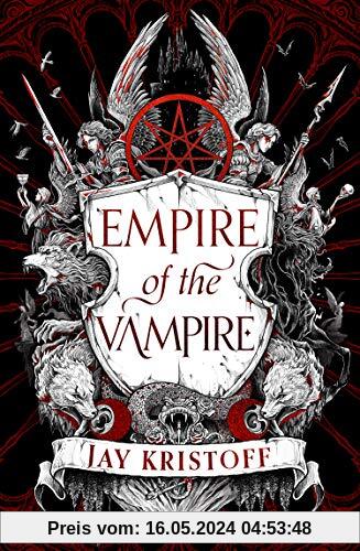 Empire of the Vampire: Empire of the Vampire (1)