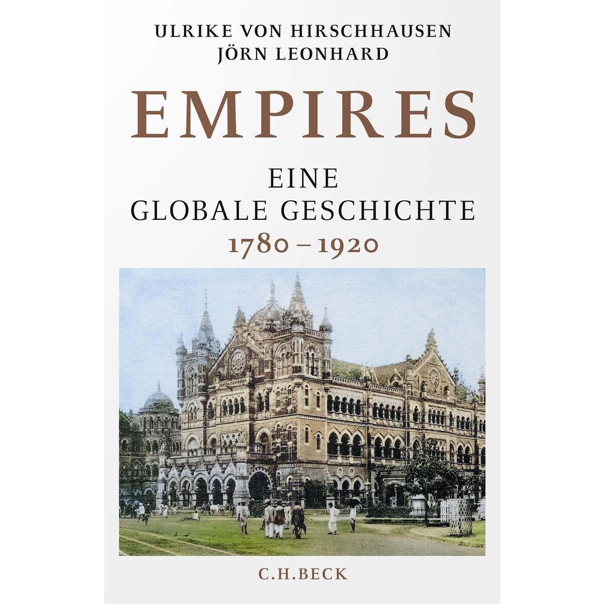 Empires von C.H. Beck